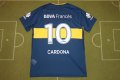 Boca Juniors Home football shirt 2017 - 2018