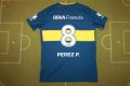 Boca Juniors Home football shirt 2017 - 2018