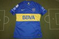 Boca Juniors Home football shirt 2015 - 2016