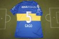 Boca Juniors Home football shirt 2015 - 2016