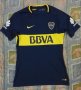 Boca Juniors Home football shirt 2017 - 2018