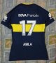 Boca Juniors Home football shirt 2017 - 2018