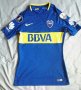 Boca Juniors Home football shirt 2017 - 2018