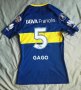 Boca Juniors Home football shirt 2017 - 2018