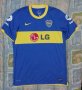 Boca Juniors Home Camiseta de Fútbol 2010