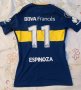 Boca Juniors Home football shirt 2017 - 2018