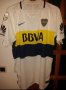 Boca Juniors Away football shirt 2016 - 2017