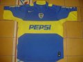 Boca Juniors Home football shirt 2004 - 2005
