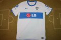 Boca Juniors Away football shirt 2010 - 2011