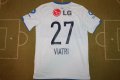 Boca Juniors Away football shirt 2010 - 2011