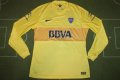 Boca Juniors Goalkeeper football shirt 2015 - 2016