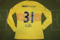 Boca Juniors Goalkeeper football shirt 2015 - 2016