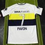 Boca Juniors Away football shirt 2016 - 2017