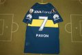 Boca Juniors Home football shirt 2017 - 2018