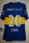 Boca Juniors Home football shirt 2015 - 2016