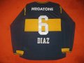 Boca Juniors Home football shirt 2006 - 2007