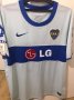 Boca Juniors Away football shirt 2010 - 2011