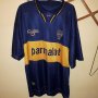Boca Juniors Home baju bolasepak 1993 - 1995