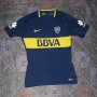 Boca Juniors Home football shirt 2017 - 2018