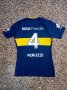 Boca Juniors Home football shirt 2017 - 2018