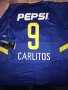 Boca Juniors Home football shirt 2003 - 2004