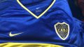 Boca Juniors Home football shirt 2003 - 2004
