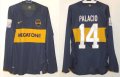 Boca Juniors Cup Shirt football shirt 2007