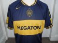 Boca Juniors Home football shirt 2006 - 2007