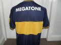 Boca Juniors Home football shirt 2006 - 2007