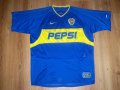 Boca Juniors Home football shirt 2003 - 2004