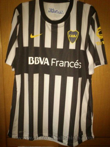 Boca Juniors Special football shirt 2012