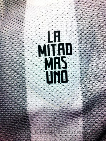 Boca Juniors Special football shirt 2012