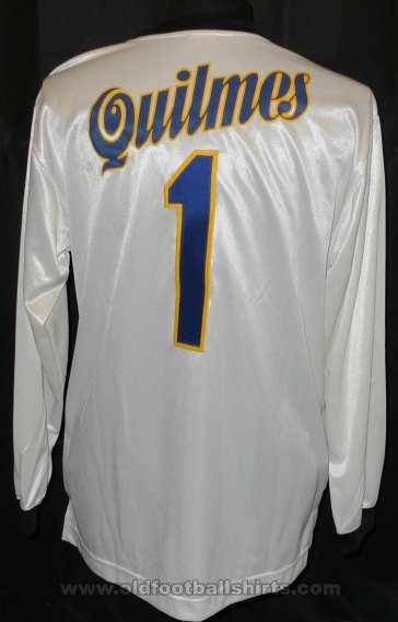 Boca Juniors Goalkeeper football shirt 1998 - 1999