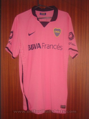 Boca Juniors Away football shirt 2013 - 2014