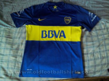 Boca Juniors Home football shirt 2015 - 2016