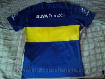 Boca Juniors Home football shirt 2015 - 2016