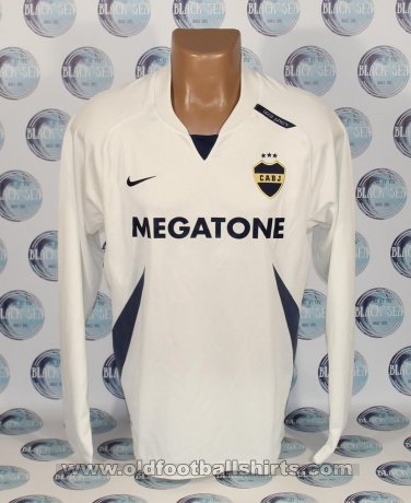 Boca Juniors Away football shirt 2006
