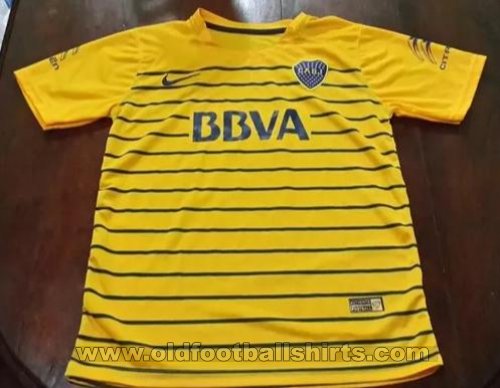 Boca Juniors Away football shirt 2015 - 2016