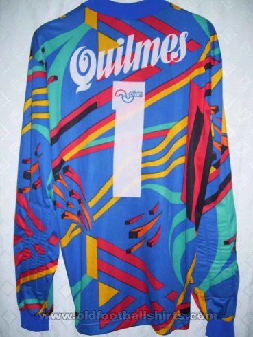 Boca Juniors שוער חולצת כדורגל 1995
