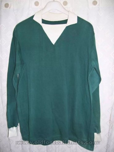 Boca Juniors Goalkeeper football shirt 1977