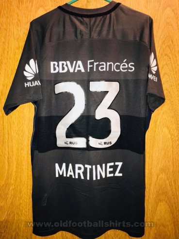 Boca Juniors Goalkeeper football shirt 2016 - 2017