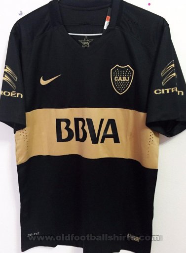 Boca Juniors Special football shirt 2016