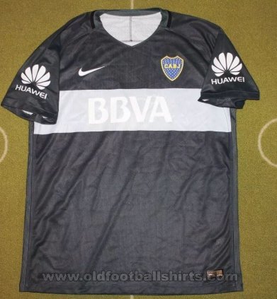 Boca Juniors Goalkeeper football shirt 2016 - 2017