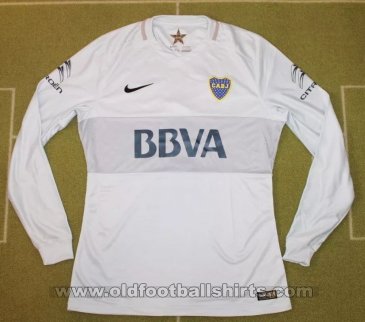 Boca Juniors Goalkeeper football shirt 2015 - 2016