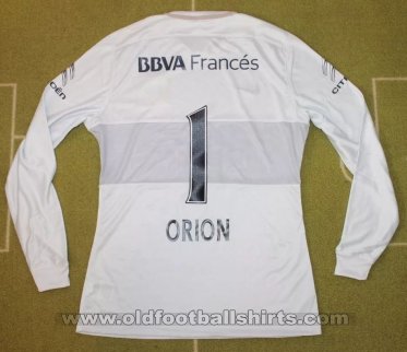 Boca Juniors Goalkeeper football shirt 2015 - 2016