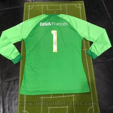 Boca Juniors Portero Camiseta de Fútbol 2014 - 2015