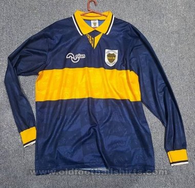 Boca Juniors Home football shirt 1995 - 1996