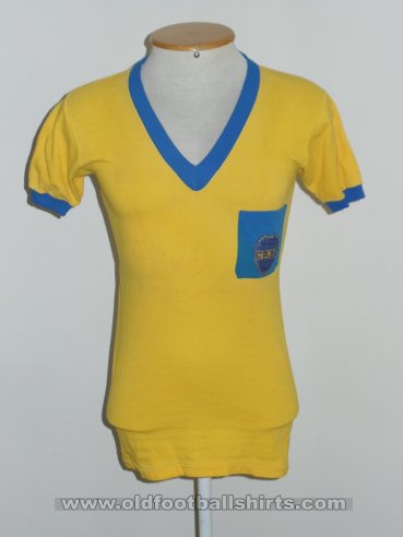 Boca Juniors Third football shirt 1977