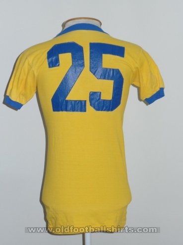 Boca Juniors Third football shirt 1977