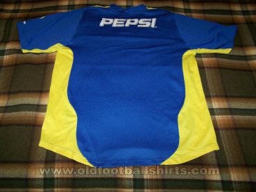 Boca Juniors Home football shirt 2004 - 2005